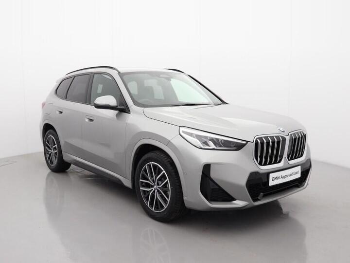 BMW X1 1.5 20i MHT M Sport DCT SDrive Euro 6 (s/s) 5dr