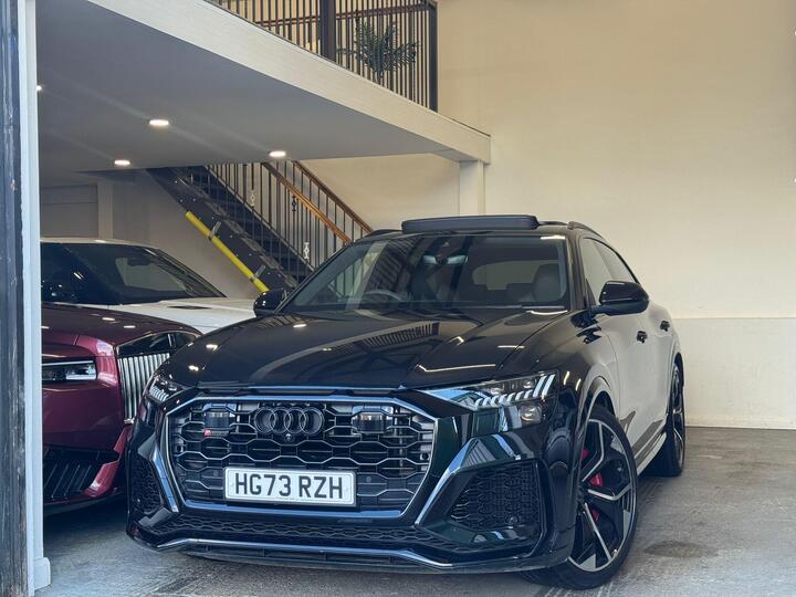 Audi RSQ8 4.0 TFSI V8 Vorsprung Tiptronic Quattro Euro 6 (s/s) 5dr