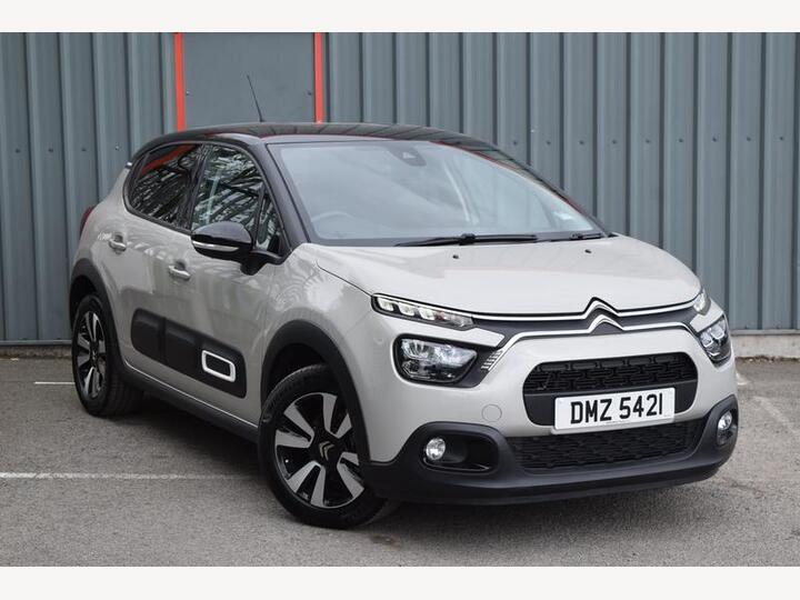 Citroen C3 1.2 PureTech PLUS Euro 6 (s/s) 5dr