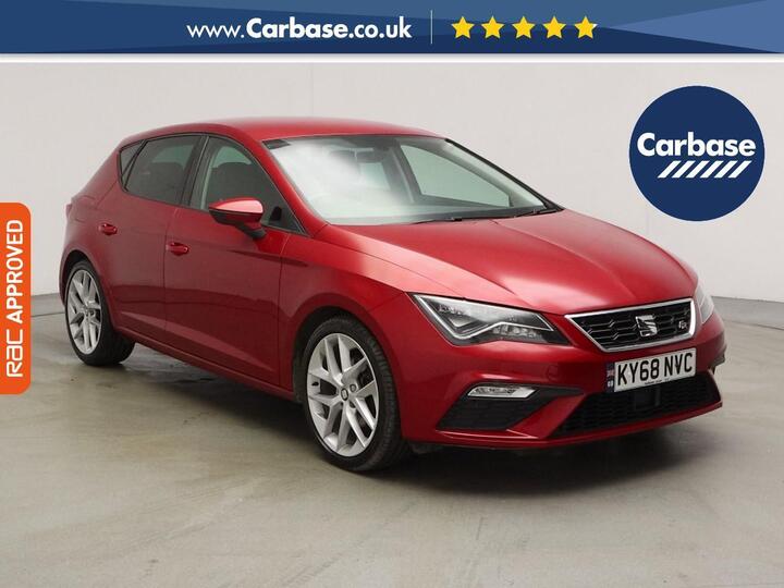 SEAT Leon 1.4 TSI FR Technology Euro 6 (s/s) 5dr