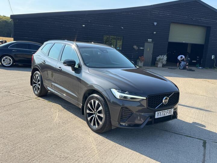 Volvo XC60 2.0 B4 MHEV Plus Auto AWD Euro 6 (s/s) 5dr