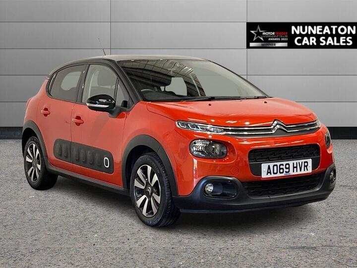 Citroen C3 1.2 PureTech GPF Flair Euro 6 (s/s) 5dr