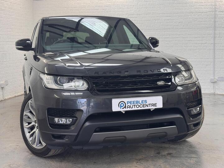 Land Rover Range Rover Sport 3.0 SD V6 HSE Dynamic Auto 4WD Euro 6 (s/s) 5dr
