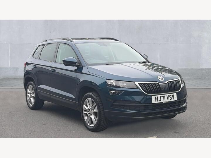 Skoda Karoq 1.5 TSI ACT SE Technology DSG Euro 6 (s/s) 5dr