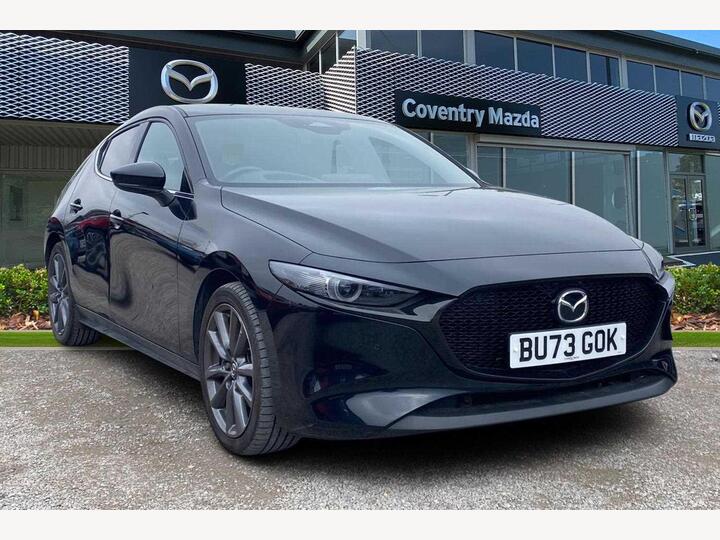 Mazda 3 2.0 E-SKYACTIV-G MHEV Exclusive-Line Auto Euro 6 (s/s) 5dr Mazda 3 2.0 E-SKYACTIV-G MHEV Exclusive-Line Auto Euro 6 (s/s) 5dr