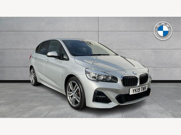 BMW 2 Series Active Tourer 1.5 218i M Sport DCT Euro 6 (s/s) 5dr