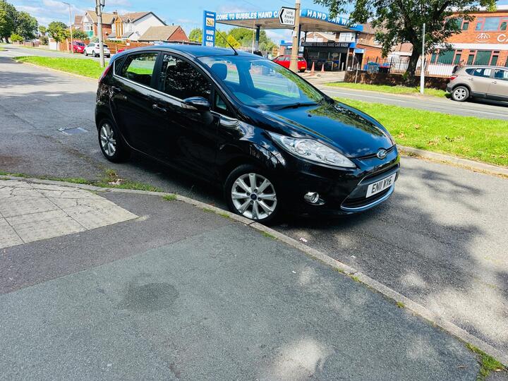 Ford Fiesta 1.4 Zetec 5dr