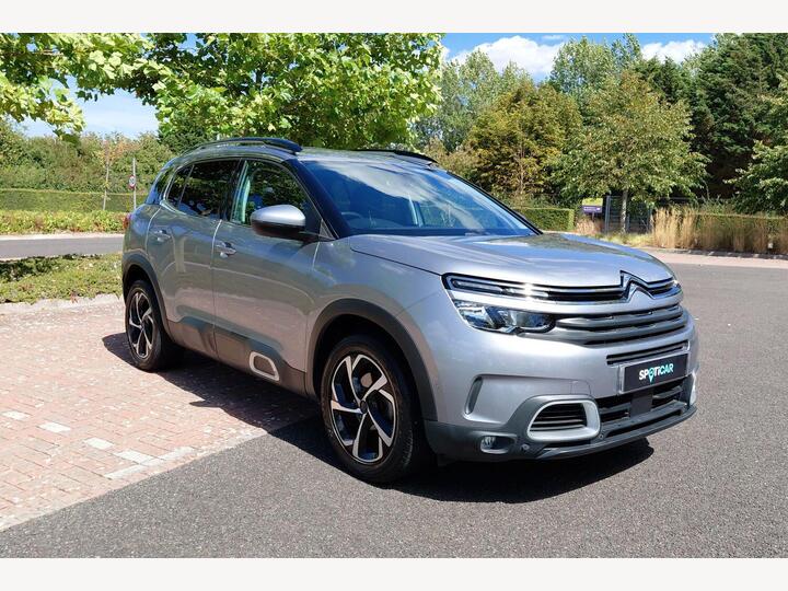 Citroen C5 Aircross 1.2 PureTech Flair Euro 6 (s/s) 5dr