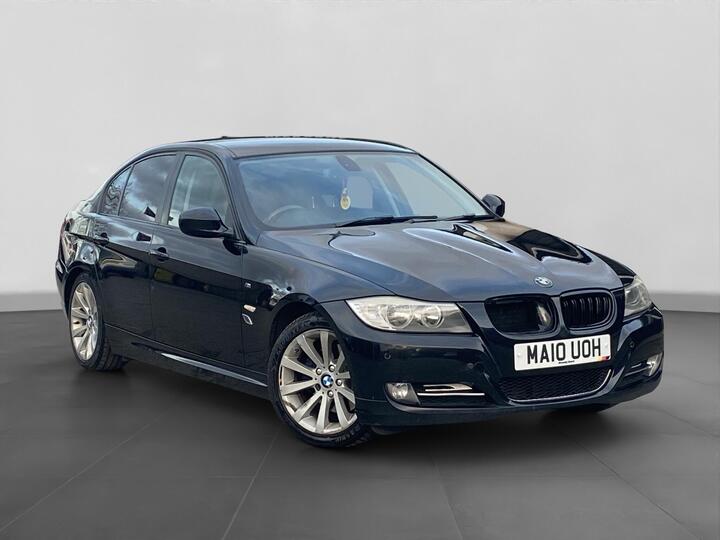 BMW 3 Series 2.0 320d SE Business Edition Steptronic Euro 5 4dr BMW 3 Series 2.0 320d SE Business Edition Steptronic Euro 5 4dr