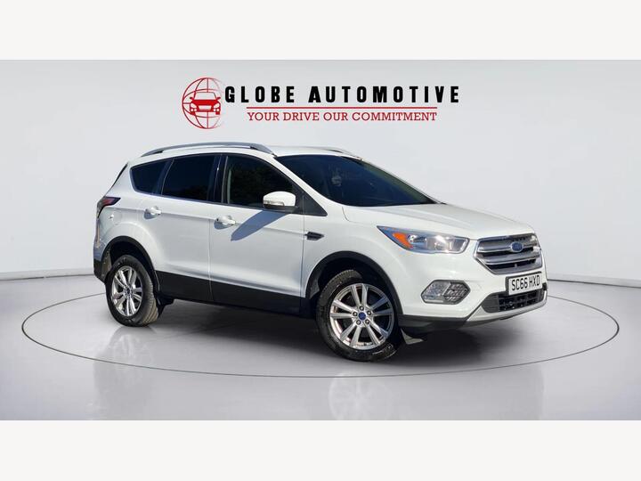 Ford Kuga 1.5 TDCi Zetec Euro 6 (s/s) 5dr