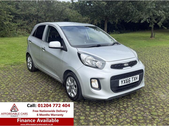 Kia PICANTO 1.0 2 Euro 6 5dr