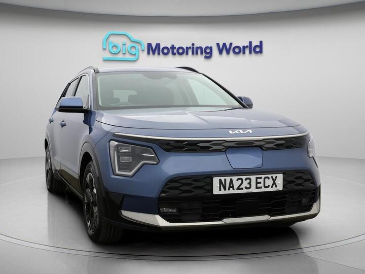 Kia Niro 64.8kWh 3 Auto 5dr