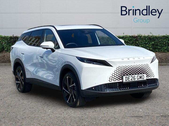 OMODA 7 1.5T SHS 18.4kWh Noble DHT1 Euro 6 (s/s) 5dr