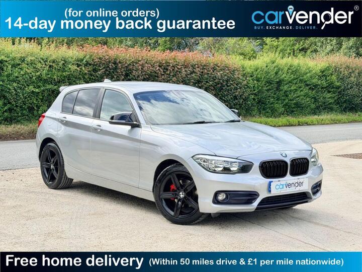 BMW 1 SERIES 1.5 118i Sport Euro 6 (s/s) 5dr