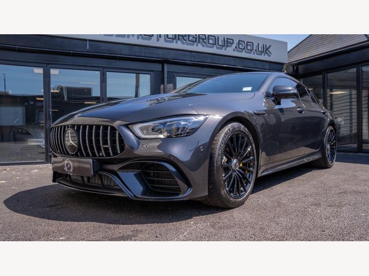Mercedes-Benz GT 4.0 63 V8 BiTurbo S Coupe SpdS MCT 4MATIC+ Euro 6 (s/s) 5dr