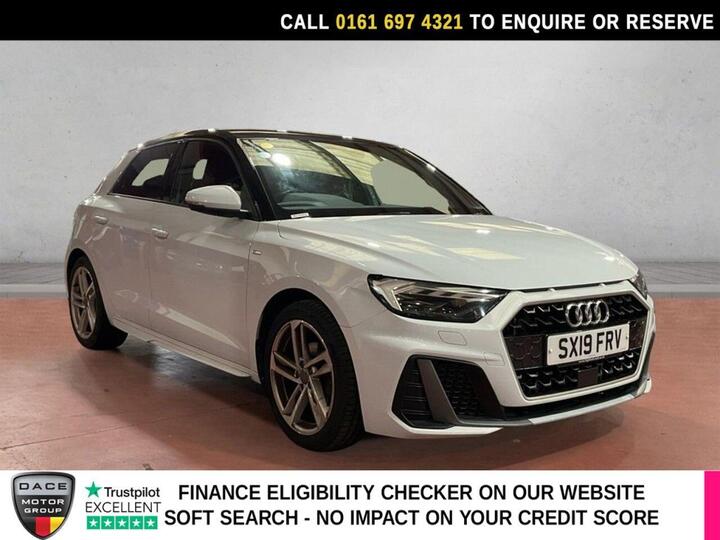 Audi A1 1.5 TFSI 35 S Line Sportback S Tronic Euro 6 (s/s) 5dr