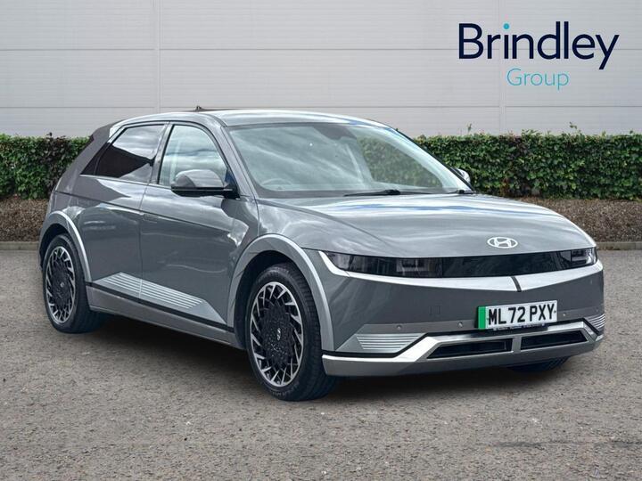 Hyundai Ioniq 5 73kWh Ultimate Auto 5dr