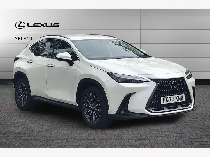 Lexus NX 2.5 350h Premium E-CVT 4WD Euro 6 (s/s) 5dr
