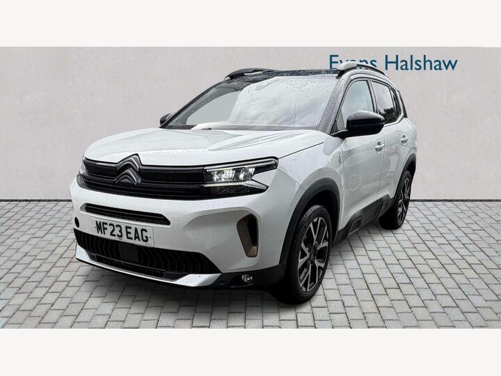Citroen C5 AIRCROSS HATCHBACK 1.2 PureTech C-Series Edition Euro 6 (s/s) 5dr