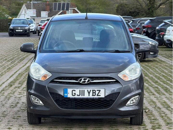 Hyundai I10 1.2 Active Euro 5 5dr