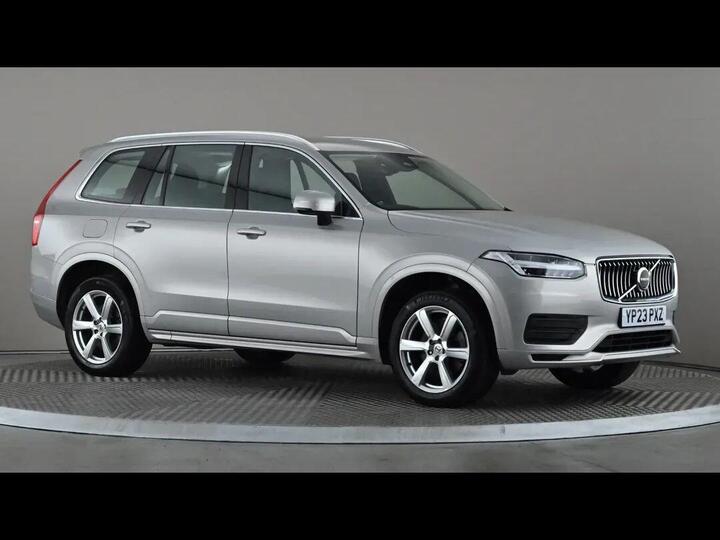 Volvo Xc90 2.0 B5 MHEV Core Auto 4WD Euro 6 (s/s) 5dr