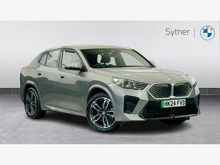 BMW IX2 30 66.5kWh M Sport Auto XDrive 5dr (11kW Charger)