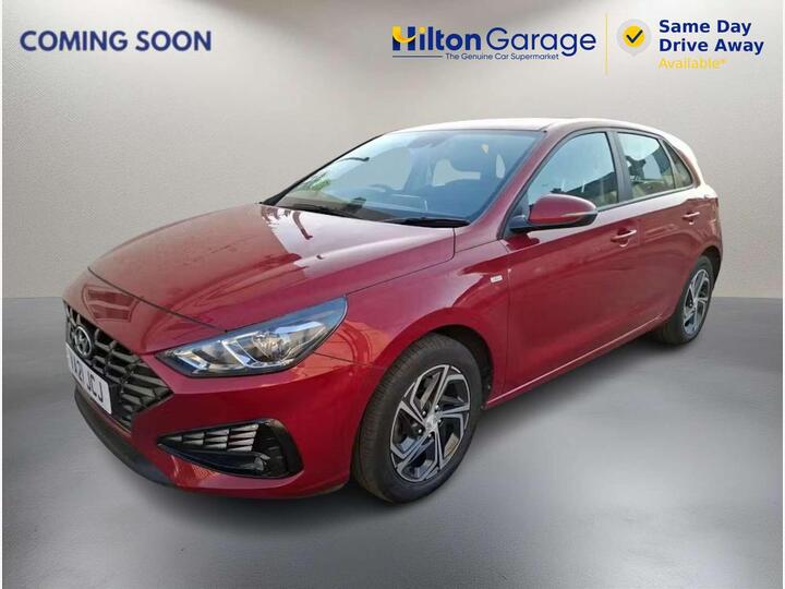 Hyundai I30 1.0 T-GDi MHEV SE Connect Euro 6 (s/s) 5dr Hyundai I30 1.0 T-GDi MHEV SE Connect Euro 6 (s/s) 5dr