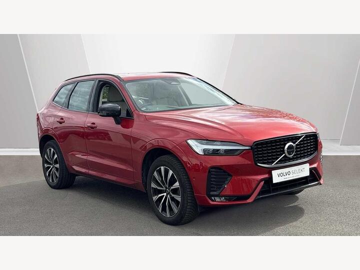 Volvo XC60 2.0 B4 MHEV Plus Auto AWD Euro 6 (s/s) 5dr