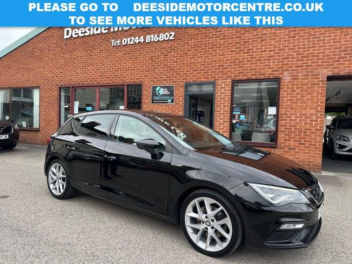 SEAT LEON 2.0 TDI FR Technology DSG Euro 6 (s/s) 5dr