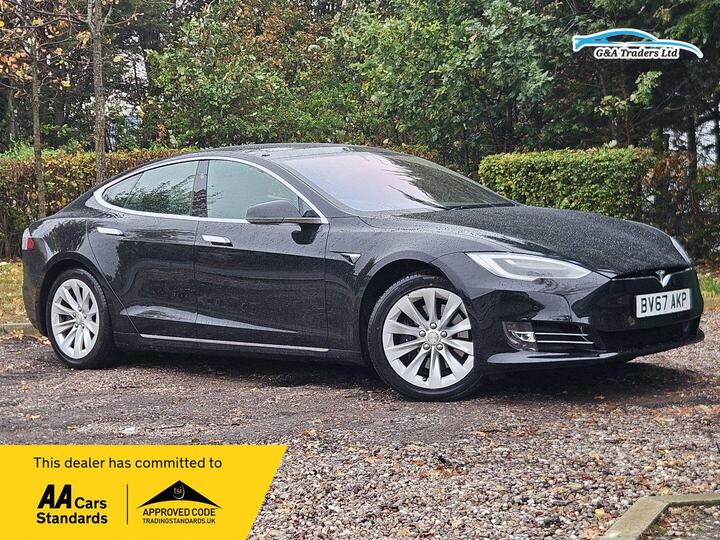 Tesla Model S 100D (Dual Motor) Auto 4WD 5dr