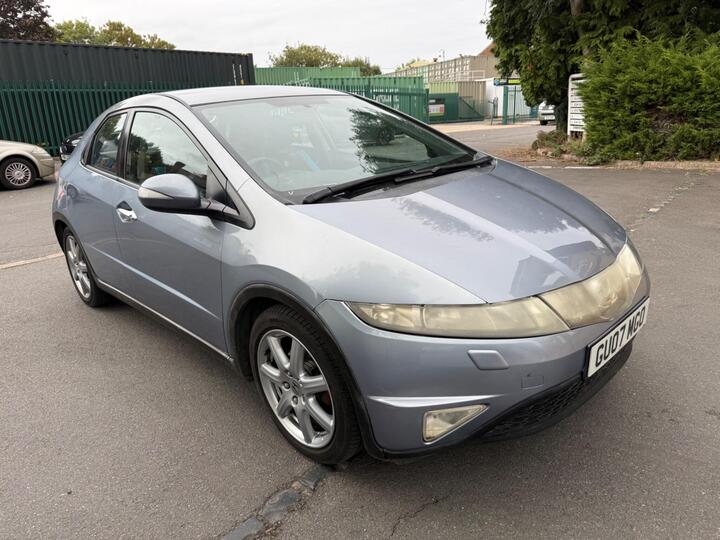 Honda Civic 1.8 I-VTEC Sport 5dr