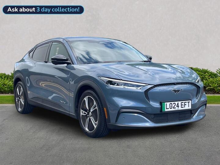 Ford MUSTANG MACH-E Standard Range 72kWh Select 5dr