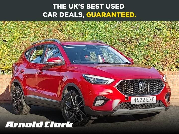 MG MG ZS 1.5 VTi-TECH Exclusive Euro 6 (s/s) 5dr