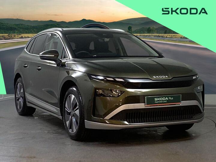 Skoda ENYAQ 210kW 85 Edition 82kWh 5dr Auto