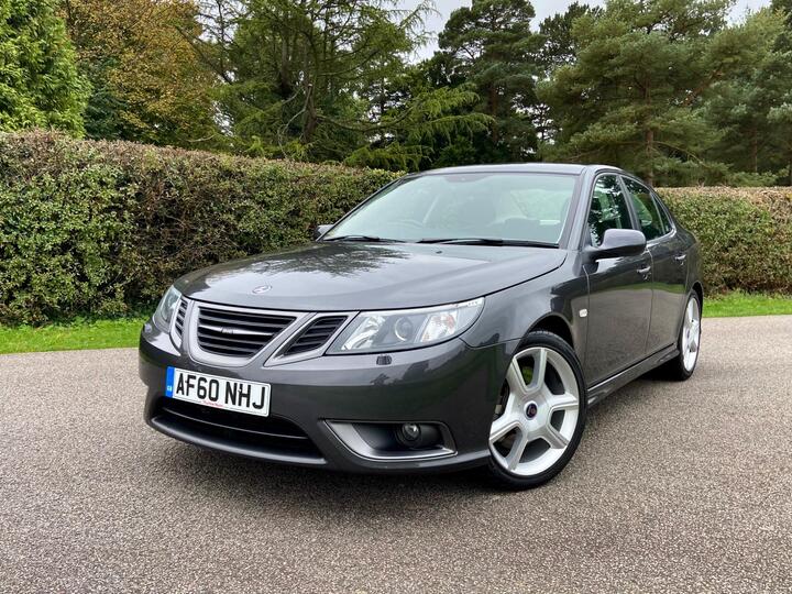 Saab 9-3 2.8 V6 Aero Carlsson Auto XWD Euro 4 4dr