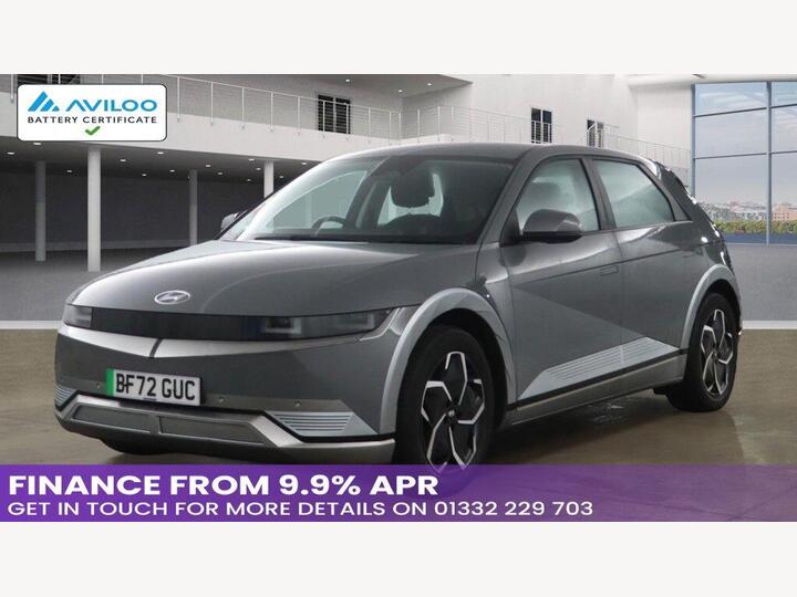 Hyundai IONIQ 5 73kWh Premium Auto AWD 5dr