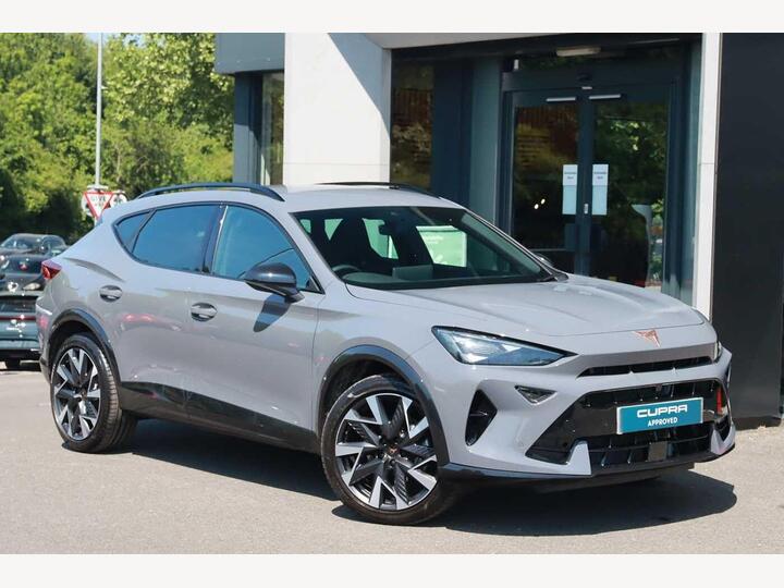 CUPRA Formentor 1.5 EHybrid 25.8kWh V2 DSG Euro 6 (s/s) 5dr