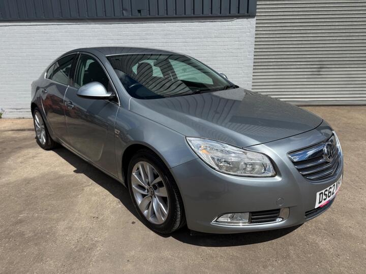 Vauxhall Insignia 2.0 CDTi SRi Nav Auto Euro 5 5dr