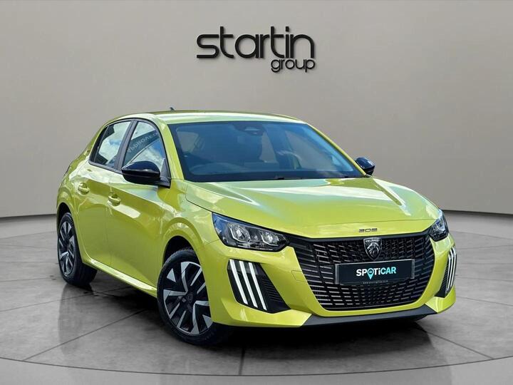 Peugeot 208 1.2 PureTech Style Euro 6 (s/s) 5dr