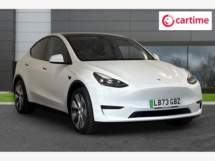 Tesla MODEL Y Auto RWD 5dr