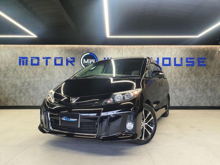 Toyota Estima Aeras G 2.4