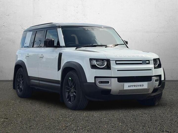 Land Rover DEFENDER 3.0 D250 MHEV S Auto 4WD Euro 6 (s/s) 5dr