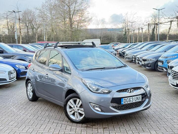 Hyundai Ix20 1.4 Style Euro 5 (s/s) 5dr