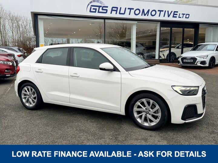 Audi A1 SPORTBACK 1.0 TFSI 30 Sport Sportback Euro 6 (s/s) 5dr