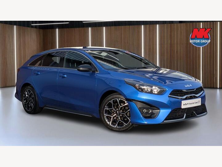 Kia Pro Ceed 1.5 T-GDi GT-Line Shooting Brake Euro 6 (s/s) 5dr