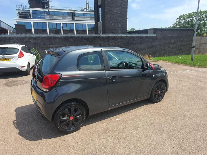 Citroen C1 1.2 PureTech Furio Euro 6 3dr