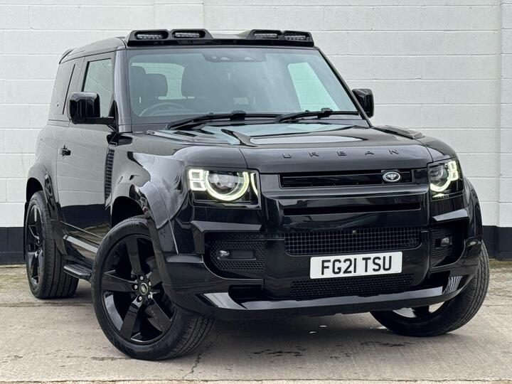 Land Rover DEFENDER 3.0 D200 MHEV SE Auto 4WD Euro 6 (s/s) 3dr