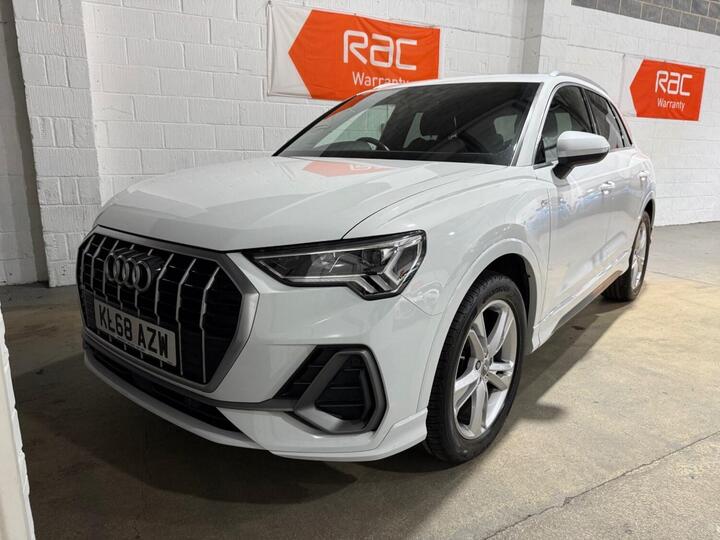Audi Q3 2.0 TDI 35 S Line S Tronic Euro 6 (s/s) 5dr