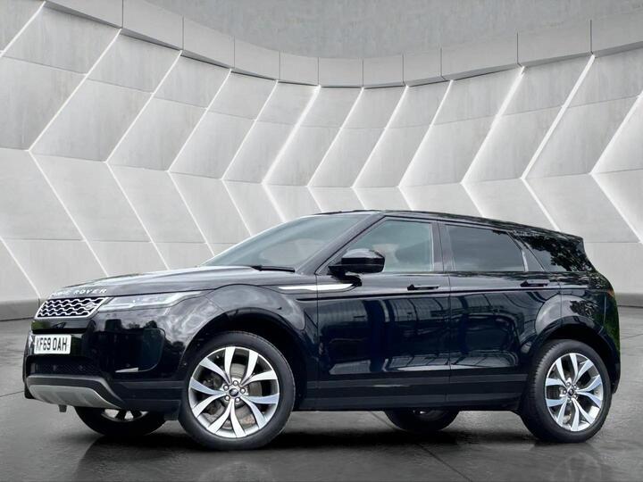 Land Rover Range Rover Evoque 2.0 D180 HSE Auto 4WD Euro 6 (s/s) 5dr