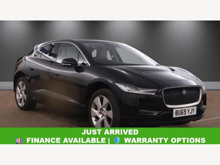 Jaguar I-PACE 400 90kWh SE Auto 4WD 5dr